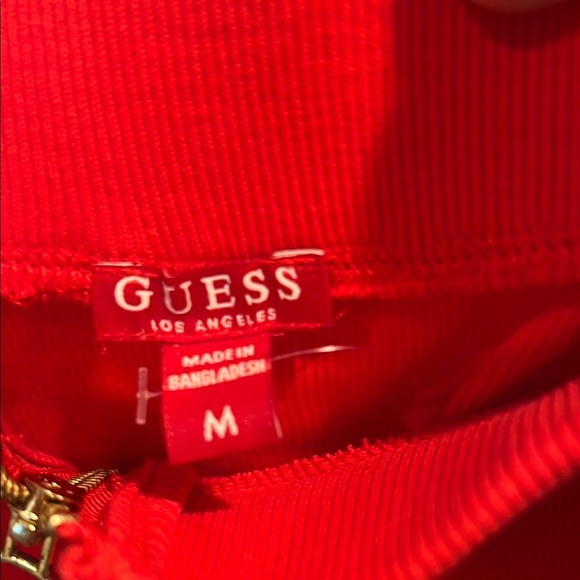 GUESS RED Blouse - Picture 4 of 4